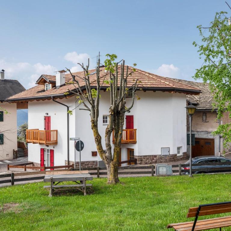 Appartamento Le Coccinelle - Appartamento con 2 Camere da Letto e con Vista Montagna - 17