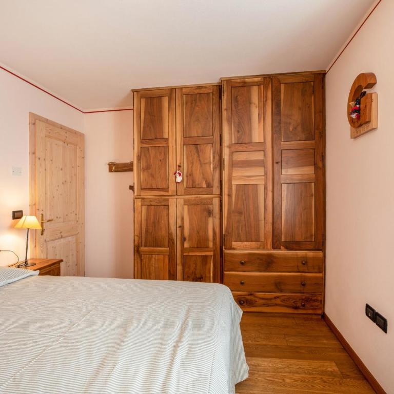 Appartamento Le Coccinelle - Appartamento con 2 Camere da Letto e con Vista Montagna - 11