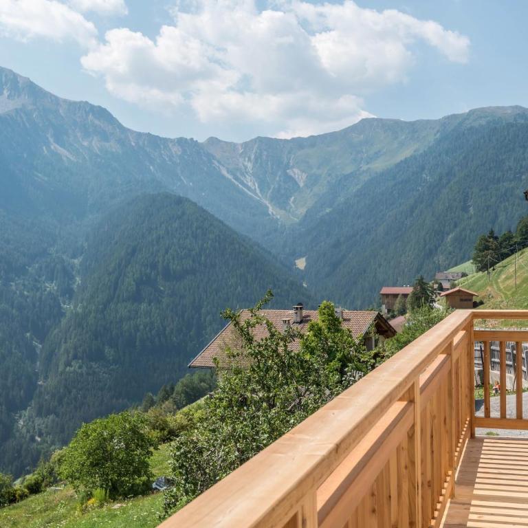 Sparberhof Exklusive - Premium Apartment mit 3 Schlafzimmern und Balkon - 23