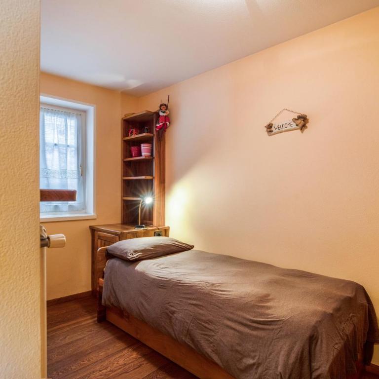 Appartamento Le Coccinelle - Appartamento con 2 Camere da Letto e con Vista Montagna - 13