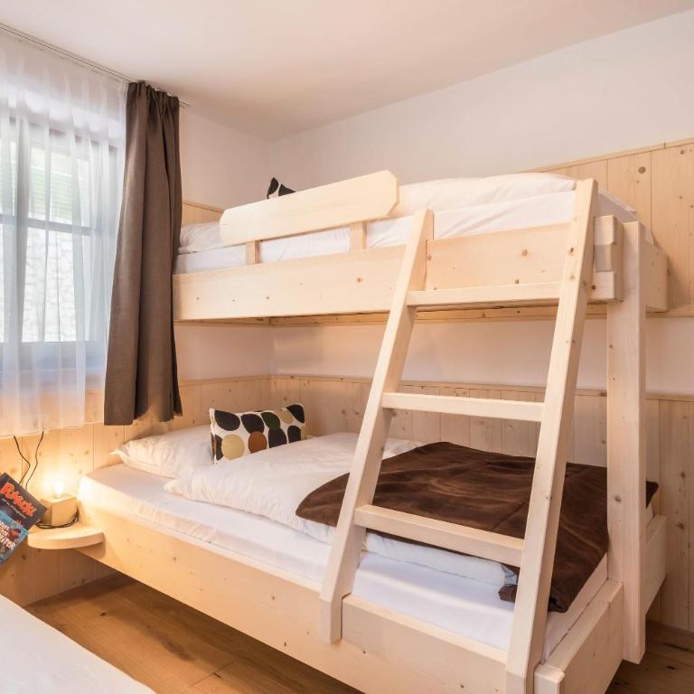 Sparberhof Exklusive - Premium Apartment mit 3 Schlafzimmern und Balkon - 19