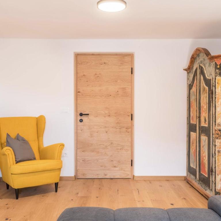 Sparberhof Exklusive - Premium Apartment mit 3 Schlafzimmern und Balkon - 14