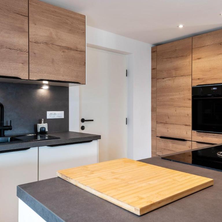 Sparberhof Exklusive - Premium Apartment mit 3 Schlafzimmern und Balkon - 7