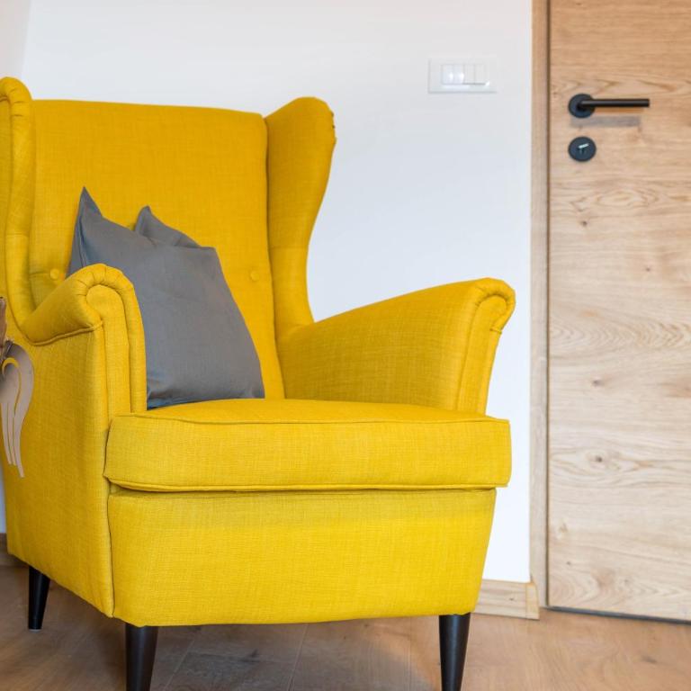 Sparberhof Exklusive - Premium Apartment mit 3 Schlafzimmern und Balkon - 12