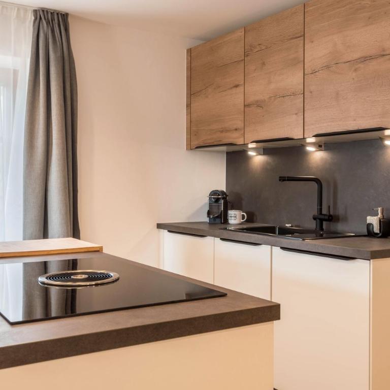 Sparberhof Exklusive - Premium Apartment mit 3 Schlafzimmern und Balkon - 5