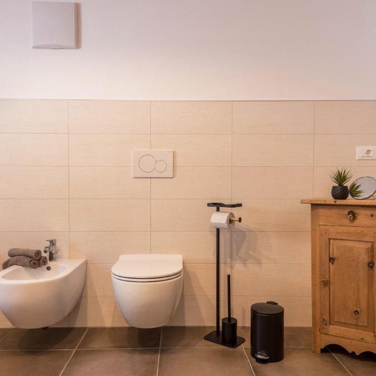 Sparberhof Exklusive - Premium Apartment mit 3 Schlafzimmern und Balkon - 21
