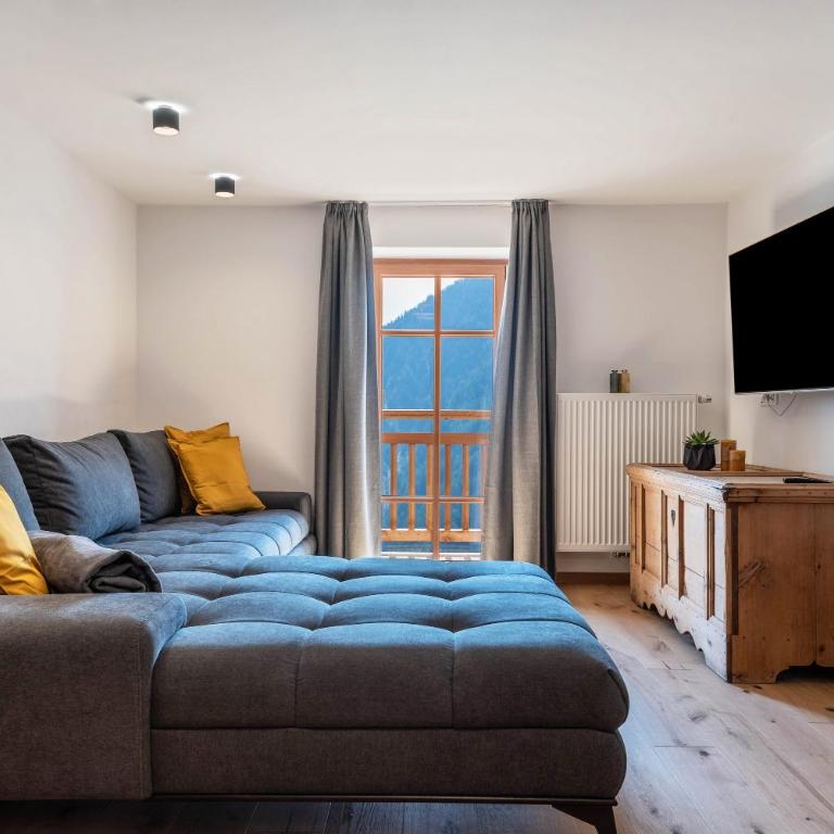 Sparberhof Exklusive - Premium Apartment mit 3 Schlafzimmern und Balkon - 6