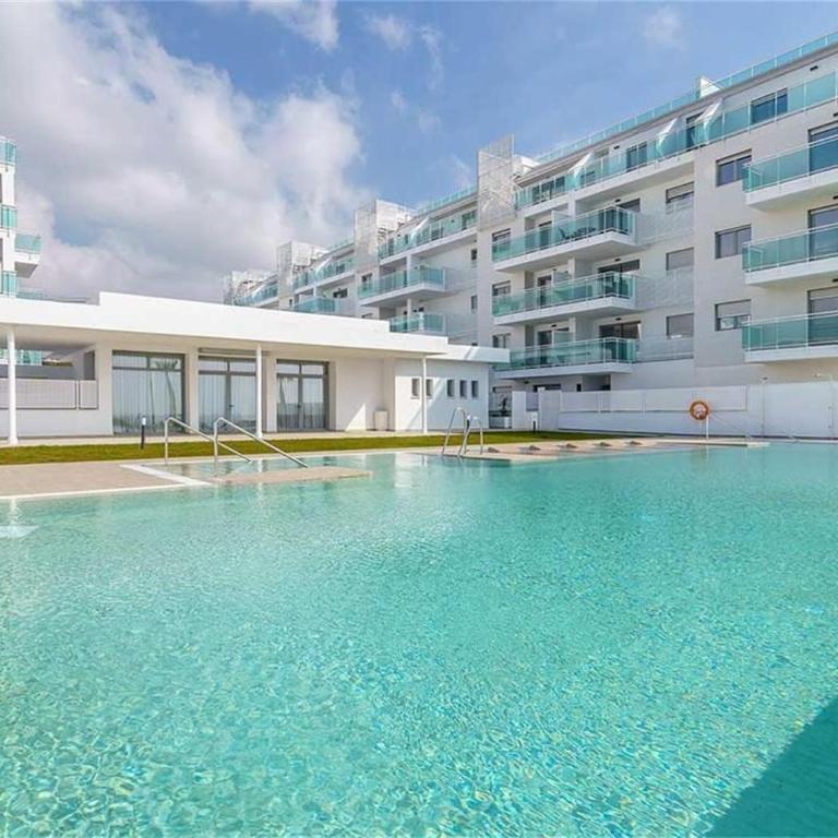 Sunset Duna Beach - Superior Apartment with Balcony - 16