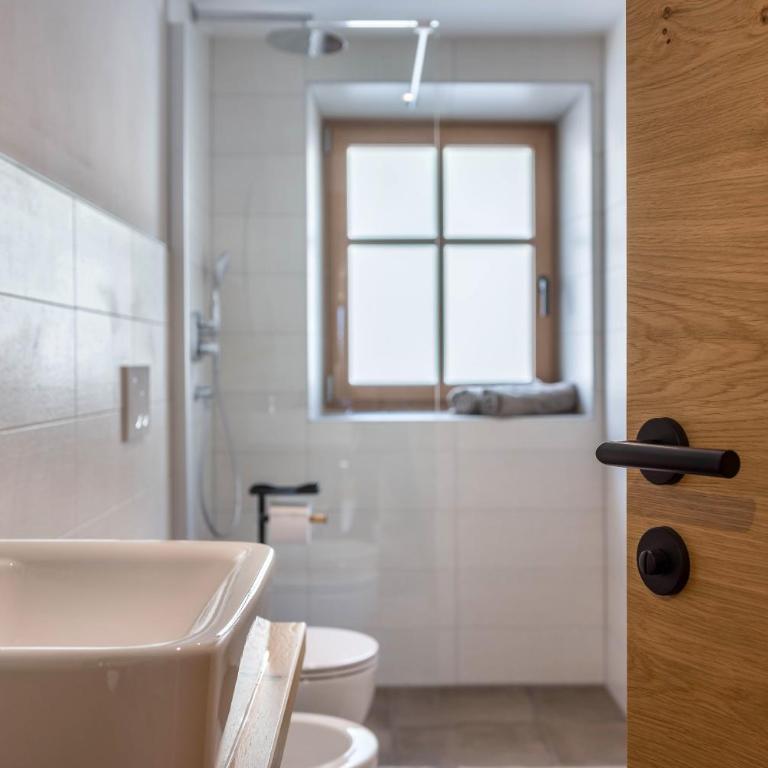 Sparberhof Exklusive - Premium Apartment mit 3 Schlafzimmern und Balkon - 38