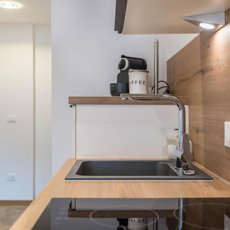 Sparberhof Exklusive - Premium Apartment mit 3 Schlafzimmern und Balkon - 31