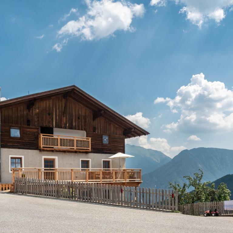 Sparberhof Exklusive - Premium Apartment mit 3 Schlafzimmern und Balkon - 1