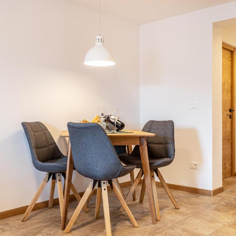 Sparberhof Exklusive - Premium Apartment mit 3 Schlafzimmern und Balkon - 24