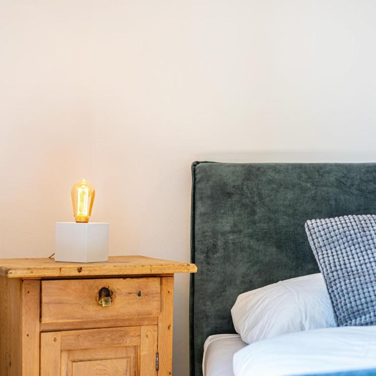Sparberhof Exklusive - Premium Apartment mit 3 Schlafzimmern und Balkon - 35