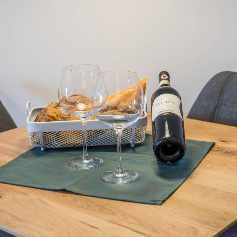 Sparberhof Exklusive - Premium Apartment mit 3 Schlafzimmern und Balkon - 27