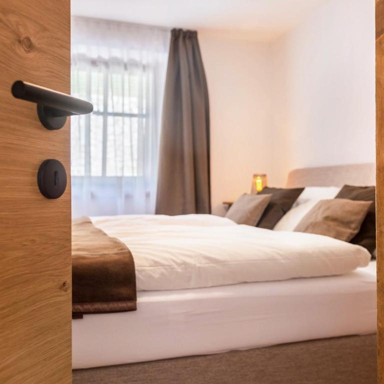 Sparberhof Exklusive - Premium Apartment mit 3 Schlafzimmern und Balkon - 4