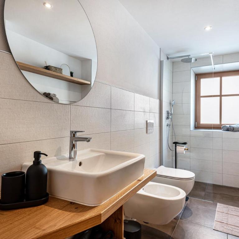 Sparberhof Exklusive - Premium Apartment mit 3 Schlafzimmern und Balkon - 37