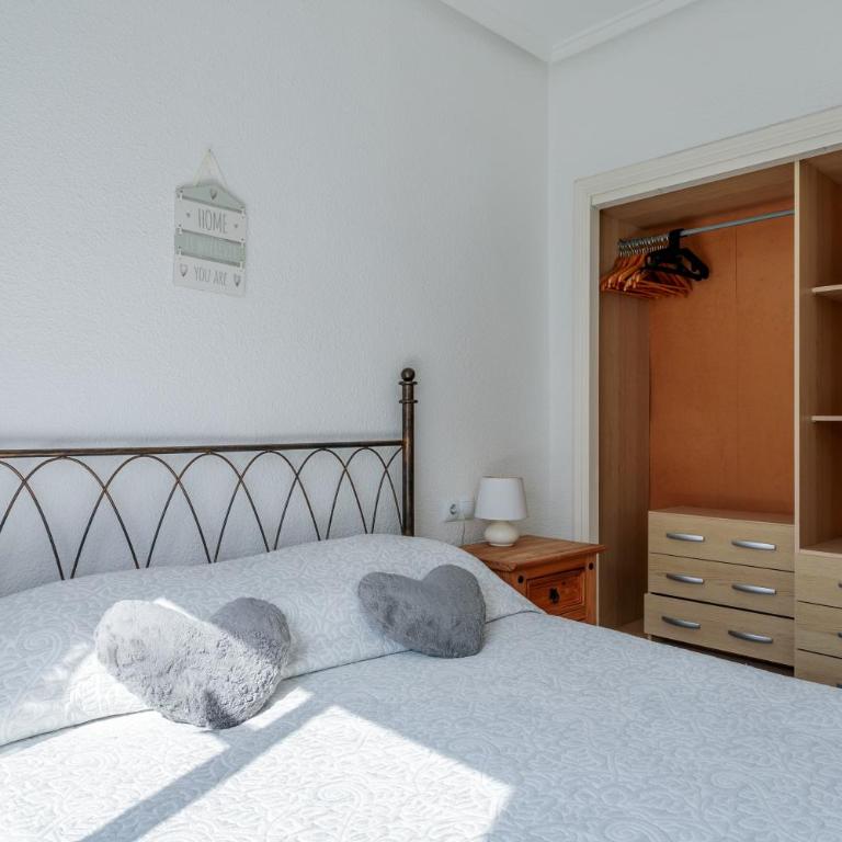 Ballesteros - Bungalow con patio - 10