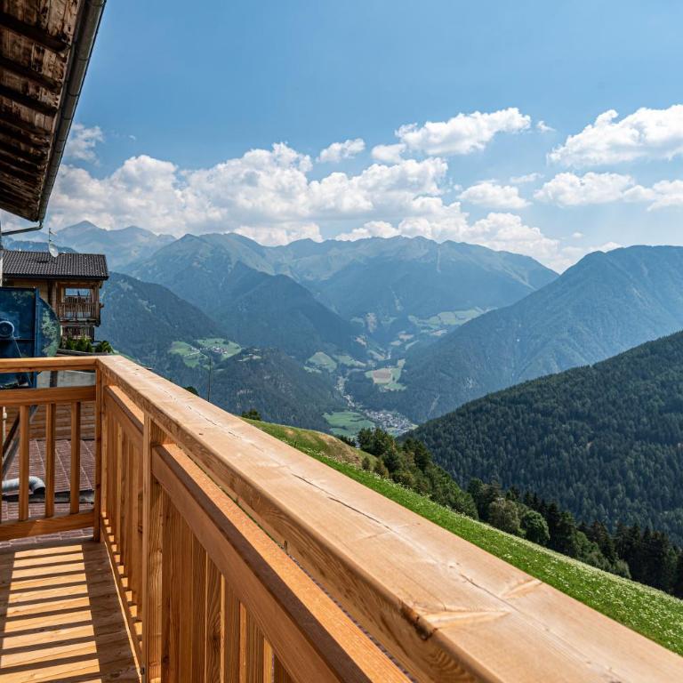 Sparberhof Exklusive - Premium Apartment mit 3 Schlafzimmern und Balkon - 45