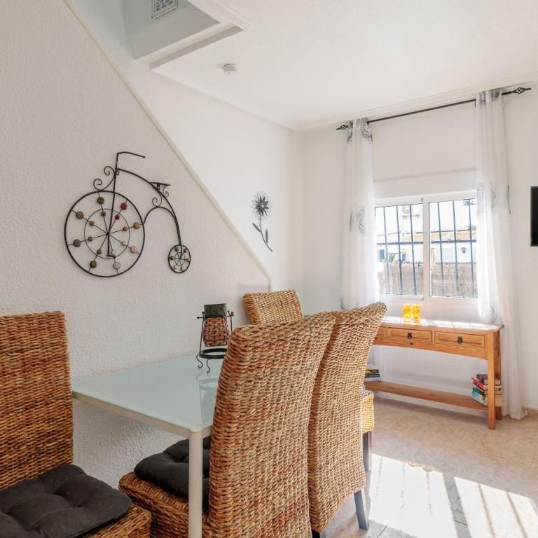 Ballesteros - Bungalow con patio - 18