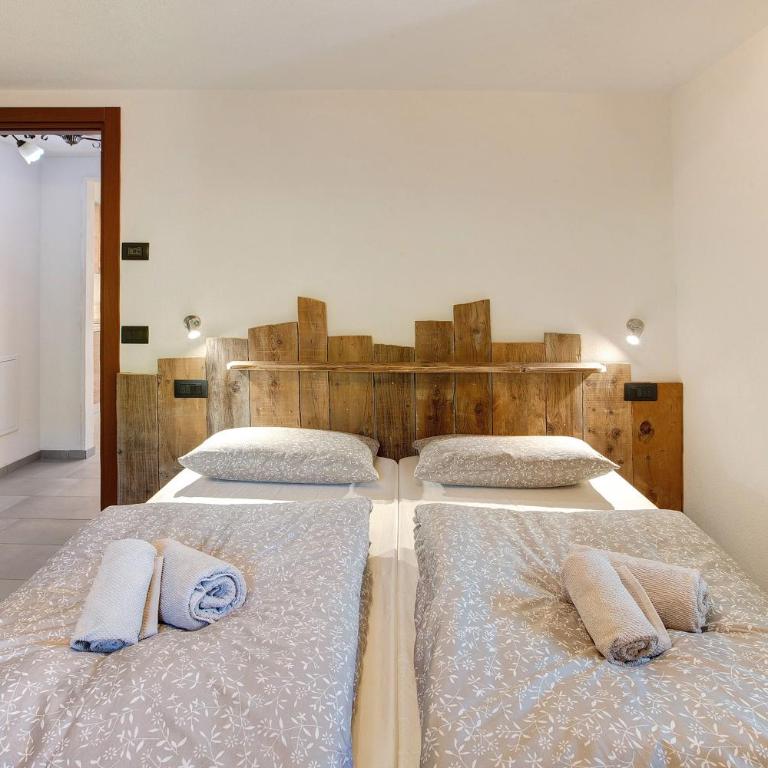Appartamento Stefan Trepalle - Appartamento con 1 Camera da Letto e Vista Giardino - 2