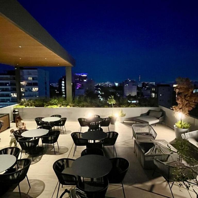 Depa Moderno Arcos Vallarta & alberca - Apartamento de 2 dormitorios - 2