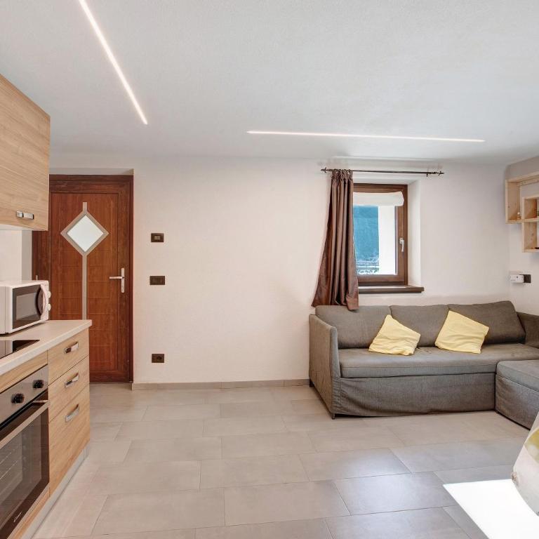Appartamento Stefan Trepalle - Appartamento con 1 Camera da Letto e Vista Giardino - 7