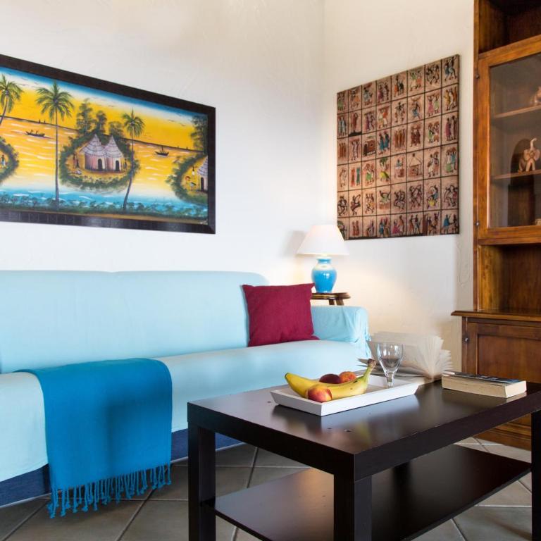 Belvedere - Two-Bedroom Deluxe Apartment with Ocean View - 8