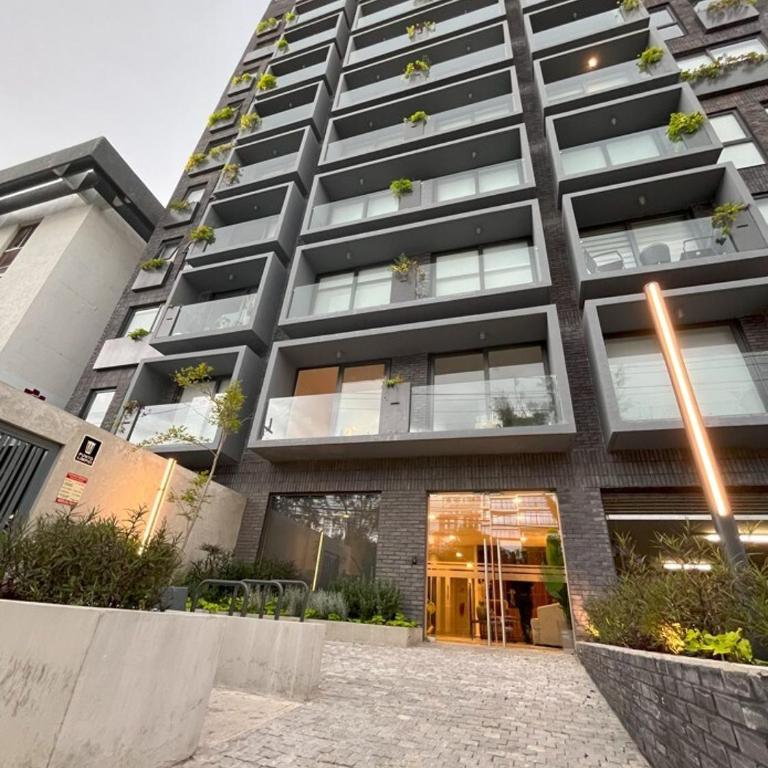 Depa Moderno Arcos Vallarta & alberca - Apartamento de 2 dormitorios - 8