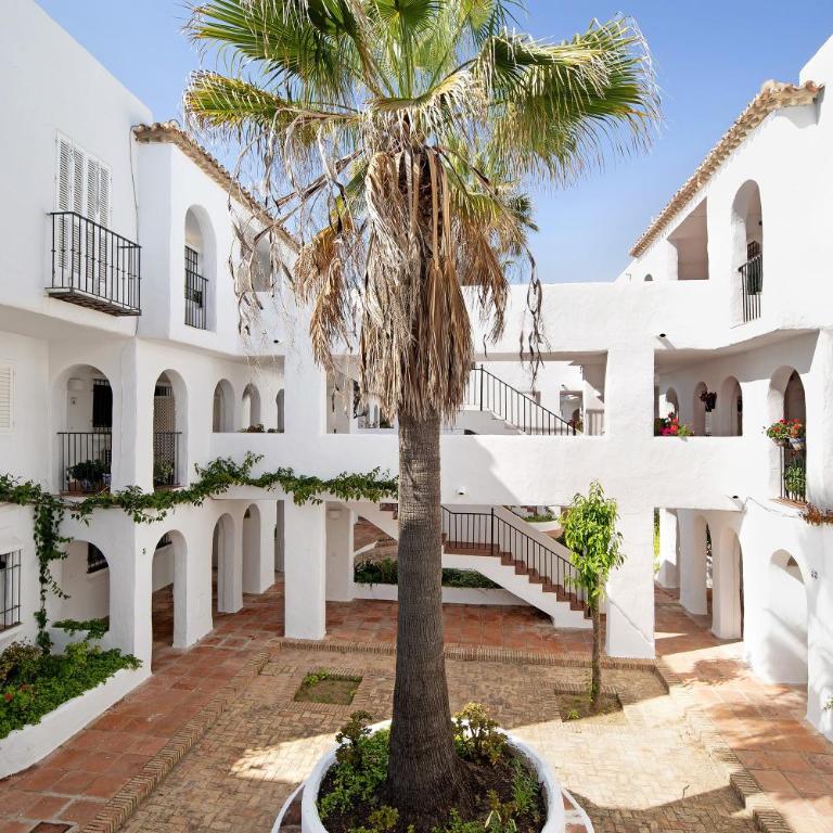 Bajo con terraza 1°linea de playa - Apartamento Deluxe de 2 dormitorios con vistas al mar - 27