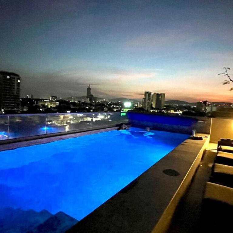 Depa Moderno Arcos Vallarta & alberca - Apartamento de 2 dormitorios - 9
