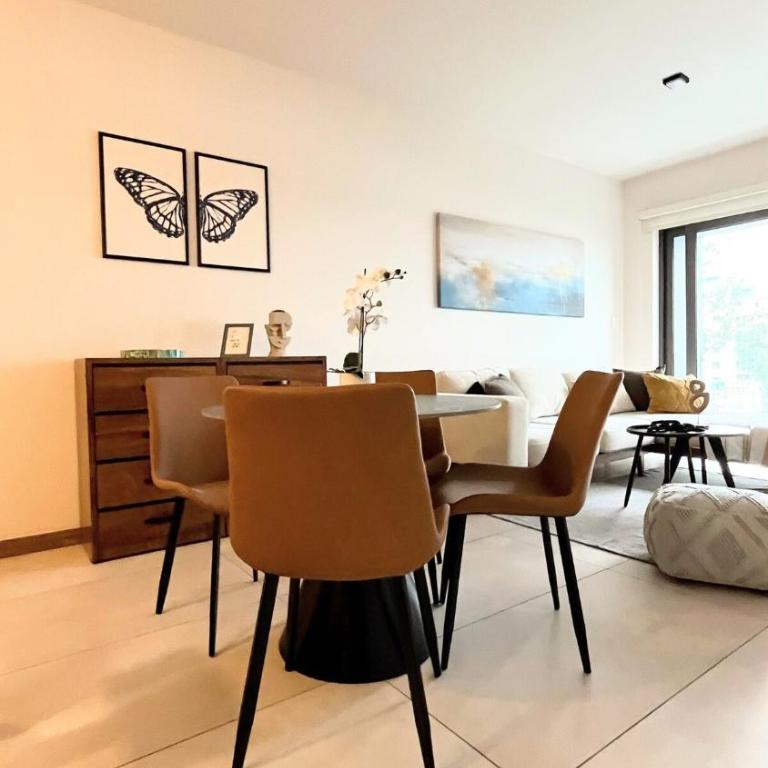Depa Moderno Arcos Vallarta & alberca - Apartamento de 2 dormitorios - 10