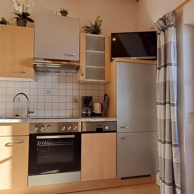 Ferienwohnung Steinernes Meer - Deluxe-Apartment mit 2 Schlafzimmern und Gartenblick - 28