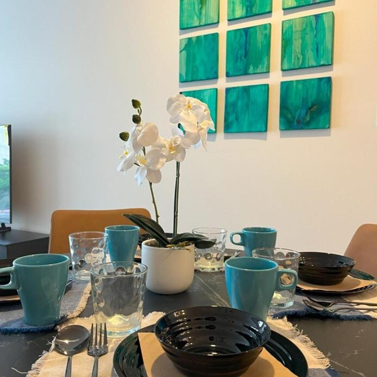 Depa Moderno Arcos Vallarta & alberca - Apartamento de 2 dormitorios - 13