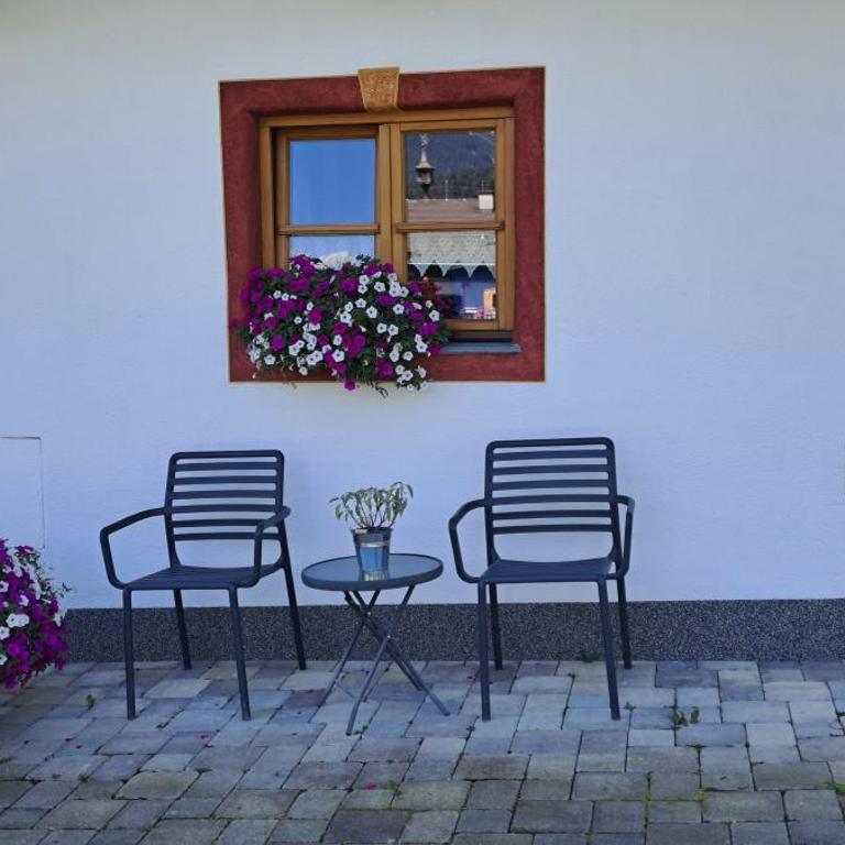 Ferienwohnung Steinernes Meer - Deluxe-Apartment mit 2 Schlafzimmern und Gartenblick - 26