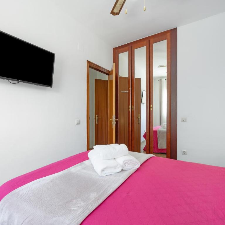 Apartamento Los Jardines - Apartamento Premium de 3 dormitorios con balcón - 12