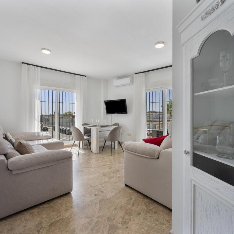 Apartamento Los Jardines - Apartamento Premium de 3 dormitorios con balcón - 5