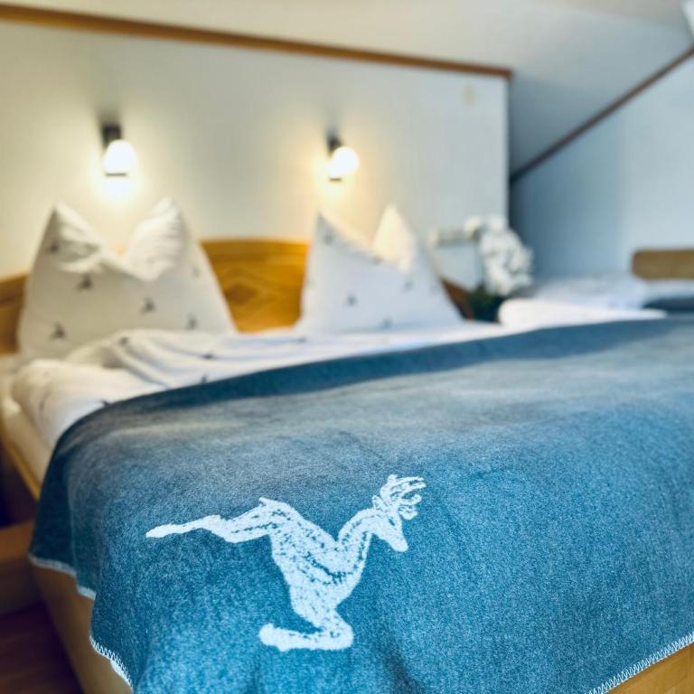 Ferienwohnung Steinernes Meer - Deluxe-Apartment mit 2 Schlafzimmern und Gartenblick - 10
