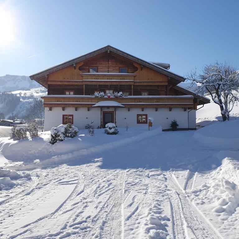 Ferienwohnung Steinernes Meer - Deluxe-Apartment mit 2 Schlafzimmern und Gartenblick - 3