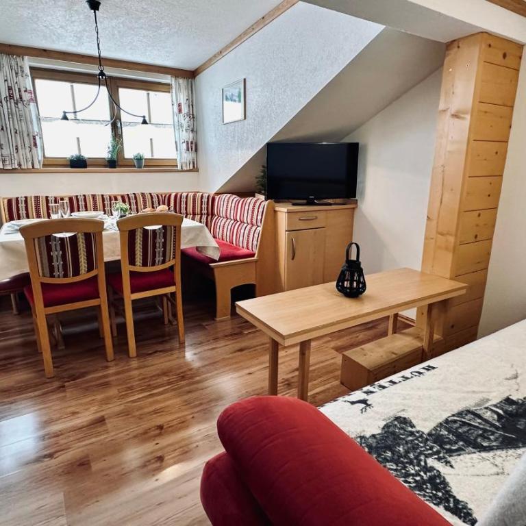 Ferienwohnung Steinernes Meer - Deluxe-Apartment mit 2 Schlafzimmern und Gartenblick - 7