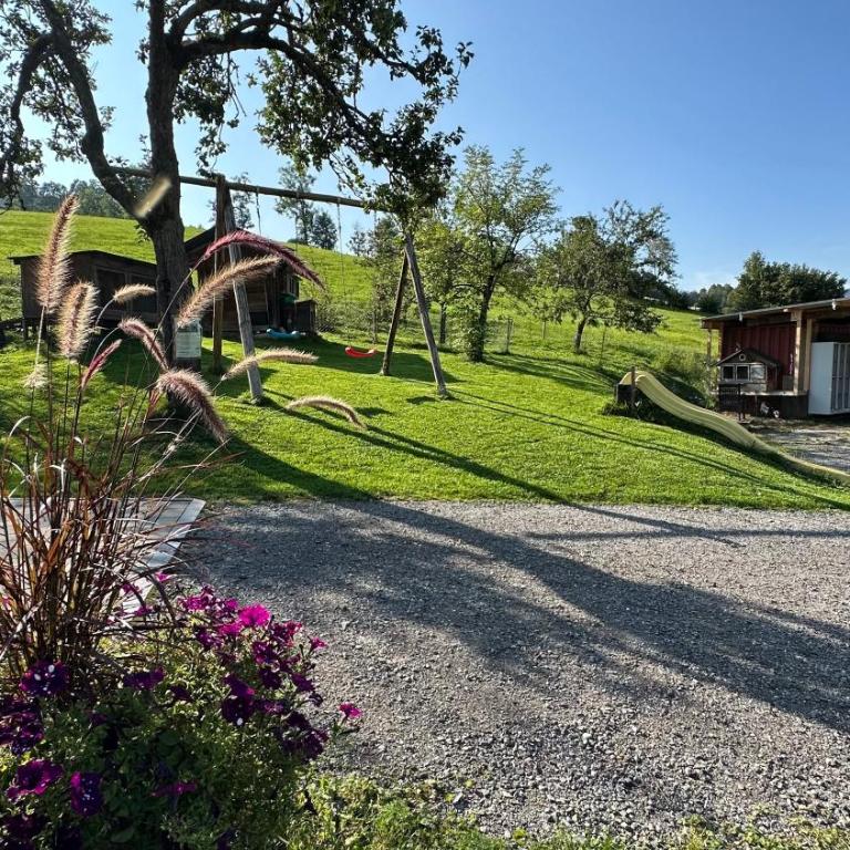 Ferienwohnung Steinernes Meer - Deluxe-Apartment mit 2 Schlafzimmern und Gartenblick - 25