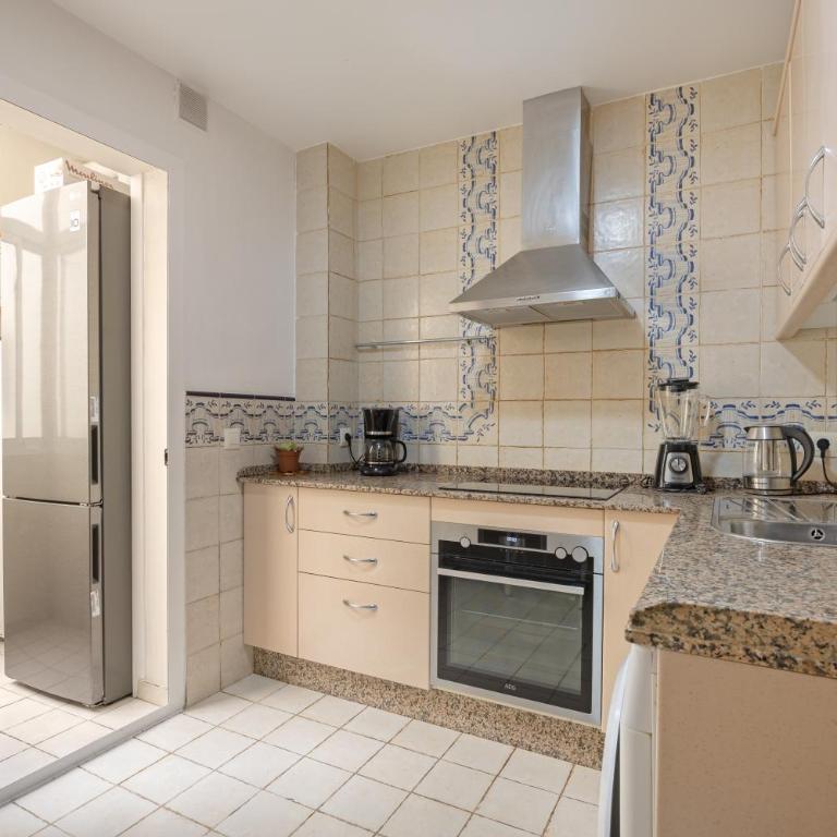 Apartamento Los Jardines - Apartamento Premium de 3 dormitorios con balcón - 6