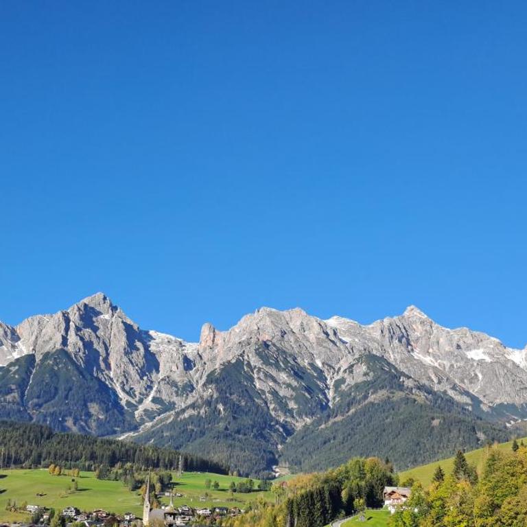 Ferienwohnung Steinernes Meer - Deluxe-Apartment mit 2 Schlafzimmern und Gartenblick - 27