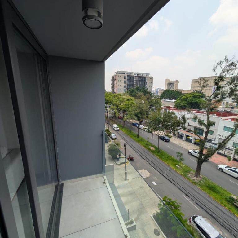Depa Moderno Arcos Vallarta & alberca - Apartamento de 2 dormitorios - 16