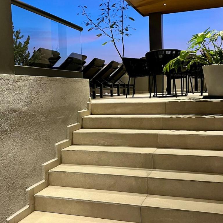 Depa Moderno Arcos Vallarta & alberca - Apartamento de 2 dormitorios - 17