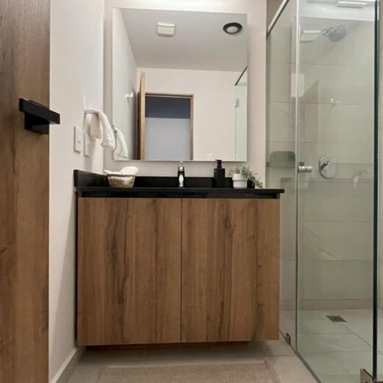 Depa Moderno Arcos Vallarta & alberca - Apartamento de 2 dormitorios - 21