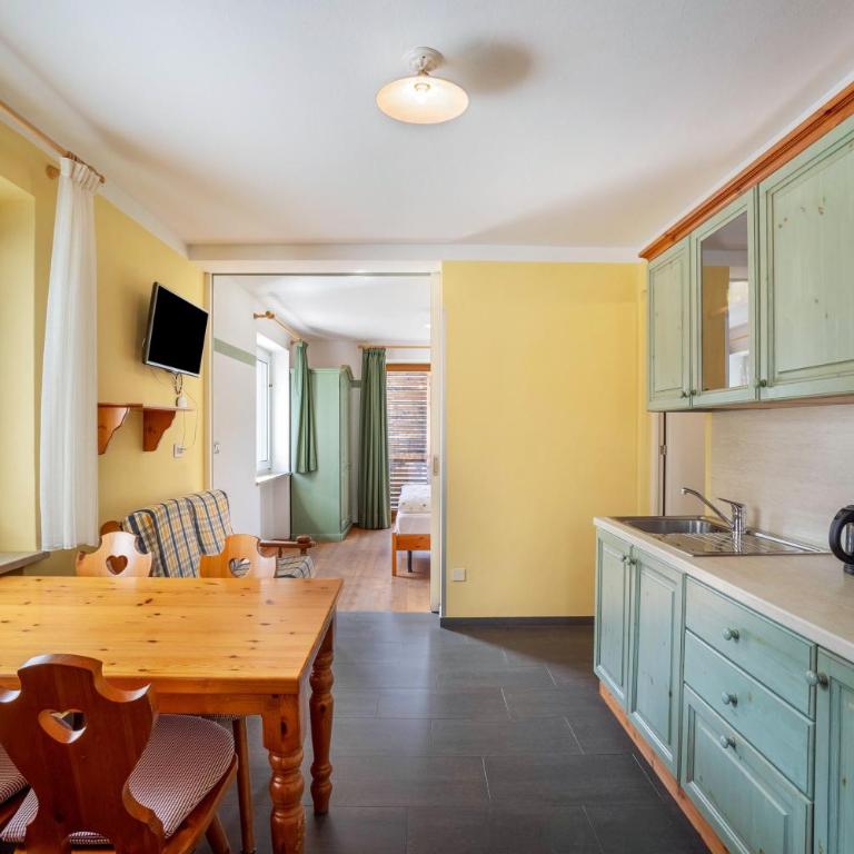 Silbernagl direkter Blick zum See - Appartamento Deluxe con 2 Camere da Letto e Vista Giardino - 12