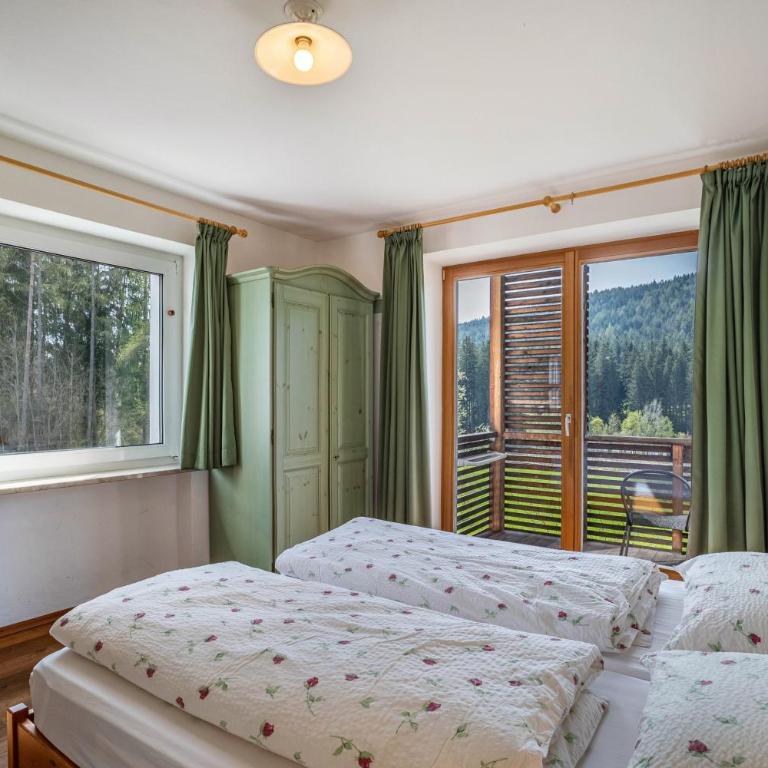 Silbernagl direkter Blick zum See - Appartamento Deluxe con 2 Camere da Letto e Vista Giardino - 7
