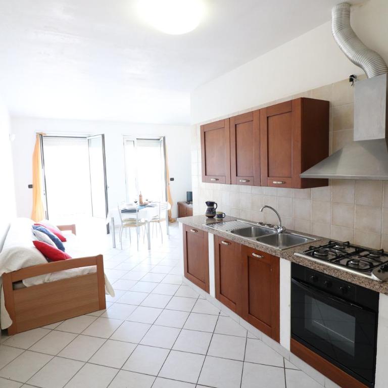 Casa vacanze Vanessa in Salento 5 posti - Appartamento Superior con 1 Camera da Letto e Balcone - 12