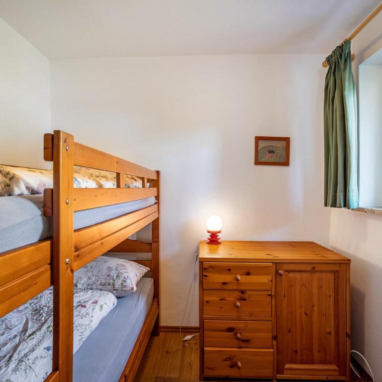 Silbernagl direkter Blick zum See - Appartamento Deluxe con 2 Camere da Letto e Vista Giardino - 9