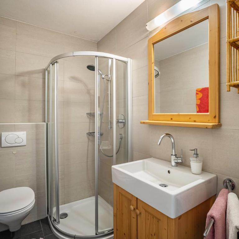 Silbernagl direkter Blick zum See - Appartamento Deluxe con 2 Camere da Letto e Vista Giardino - 19